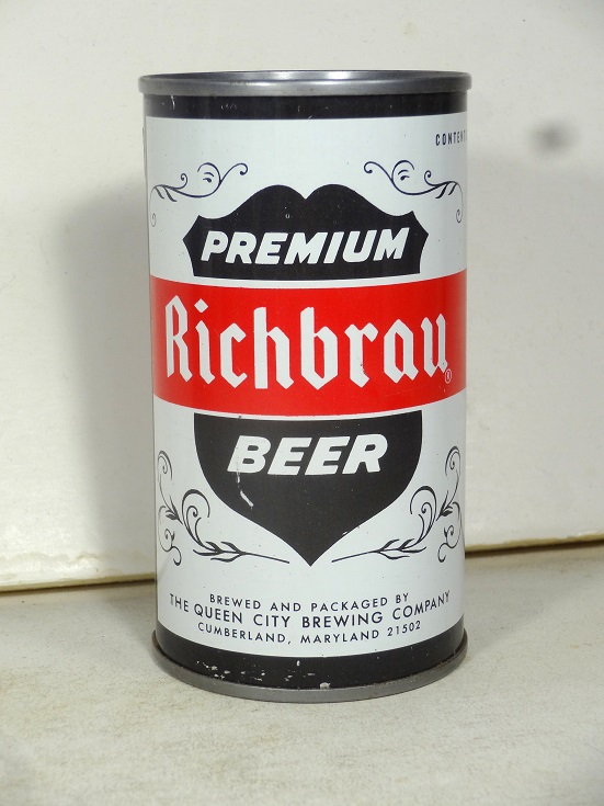Richbrau - Queen City w 'Maryland' - Click Image to Close